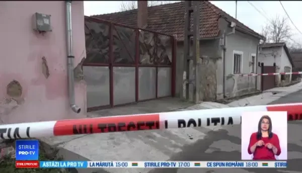 Cetățeanul belgian găsit carbonizat într-o mașină, în Alba, venise în România să se întâlnească cu o femeie