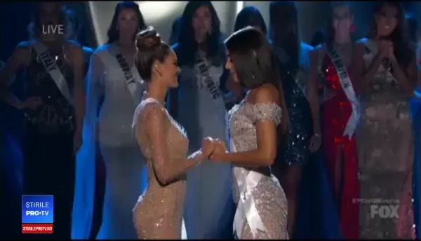 Miss Univers 2017, titlu câștigat de o tânără din Africa de Sud