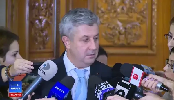 Iordache: Toţi cei care protestează ar trebui să vadă că încercăm să facem nişte legi mai bune