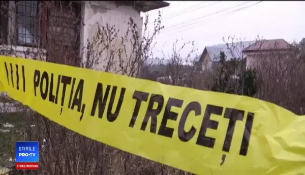 Un bărbat din Dâmbovița a murit de frig, pe marginea drumului