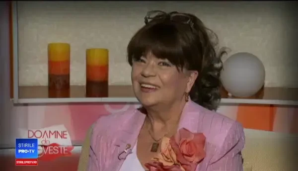 Cristina Stamate a murit. Actrița va fi înmormântată miercuri la cimitirul Bellu