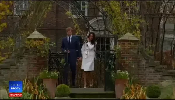 Prințul Harry se va căsători cu actrița Meghan Markle. Povestea incredibilă a inelului de logodnă