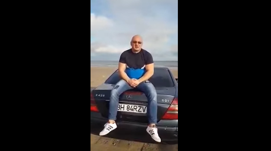 Un interlop periculos, scăpat din închisoare, amenință procurorii care i-au instrumentat dosarul