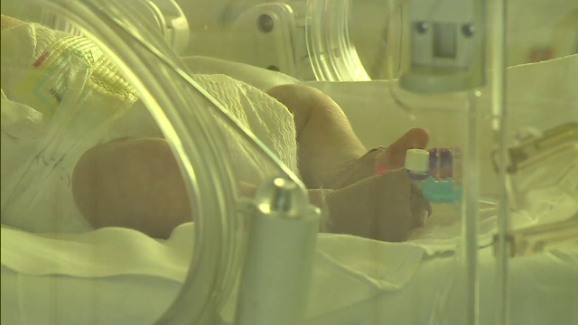 Campanie pentru modernizarea secției de terapie intensivă pediatrică a unui spital