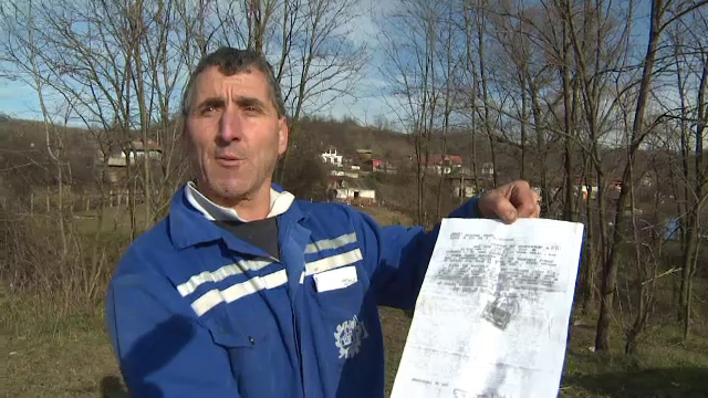 Lucrările de un milion de euro dintr-o comună din Gorj, oprite de un localnic nemulţumit