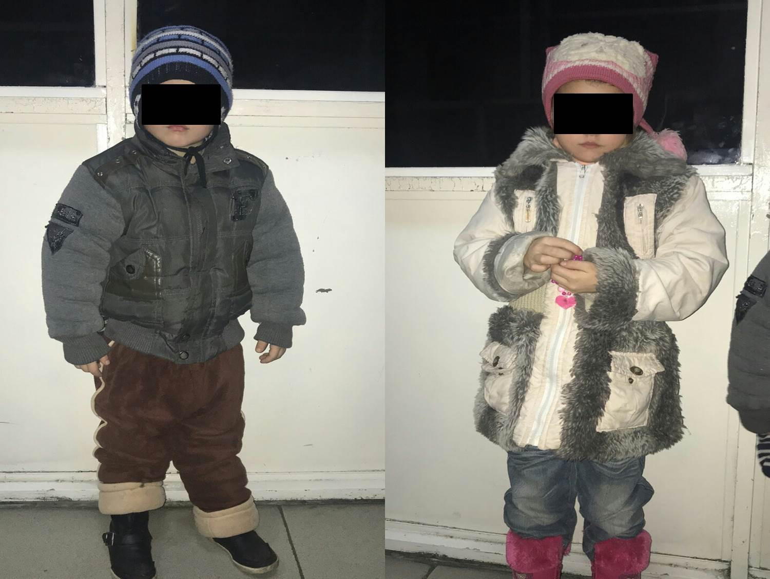 O mamă din Moldova şi-ar fi pierdut copiii pe stradă, după ce a băut prea mult