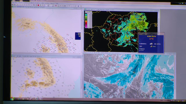 Românii vor primi, pe telefon, alerte în cazul unor fenomene meteo extreme