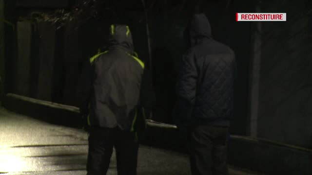 A vrut să îi execute în stil mafiot pe cei care l-au executat silit