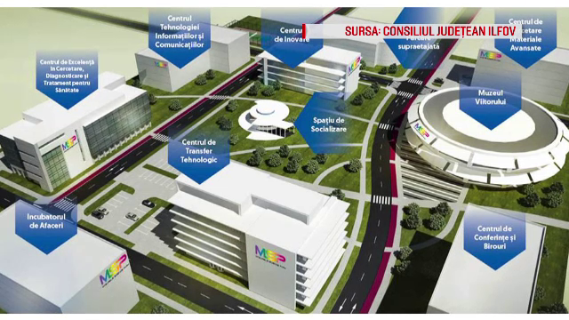 O ”simplă hotărâre de Guvern” ține în loc cel mai puternic laser din lume