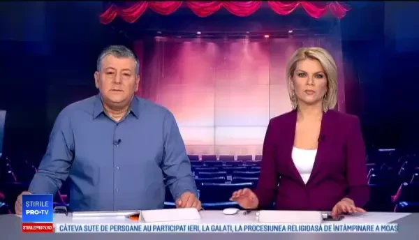 Trupul Cristinei Stamate, depus marți în foaierul Teatrului ”Constantin Tănase”