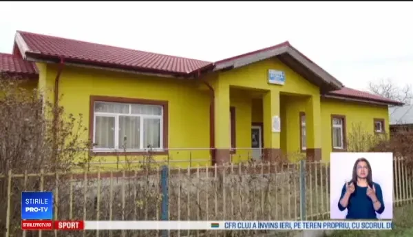 Școli și grădinițe în care s-au investit sute de mii de lei, închise din lipsă de elevi