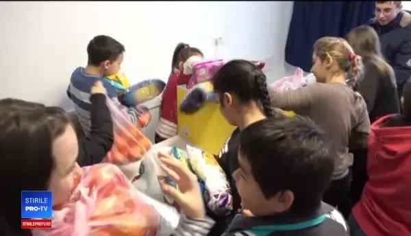 Locuitorii din Alba Iulia au celebrat „Marțea Generozității”