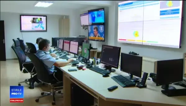 Românii vor primi, pe telefon, alerte în cazul unor fenomene meteo extreme