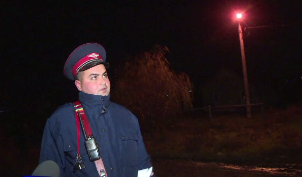 Sfârșit tragic pentru un tată și fiul său. Au vrut să scurteze drumul, dar au fost loviți de tren