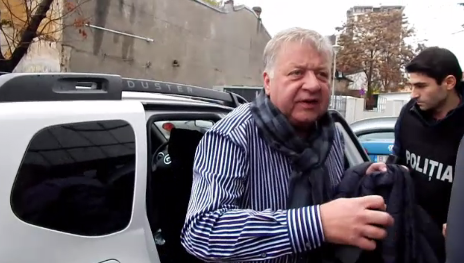 Costel Cășuneanu, din nou în atenția anchetatorilor. Ce acuzații i se aduc