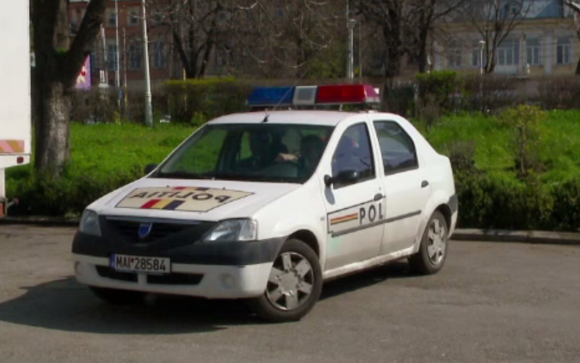 Gardian atacat după ce a încercat să oprească un conflict violent între deținuți