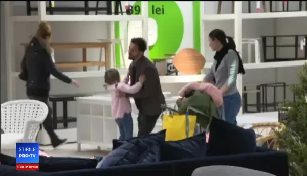 Românii plătesc, anual, sute de milioane de euro pe mobilă