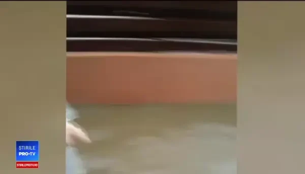 Zone rezidențiale cu drumuri ca la țară. Ne-au luat banii și atât