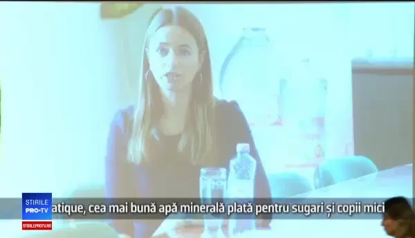 (P) Aquatique, cea mai bună apă minerală plată pentru sugari și copii mici