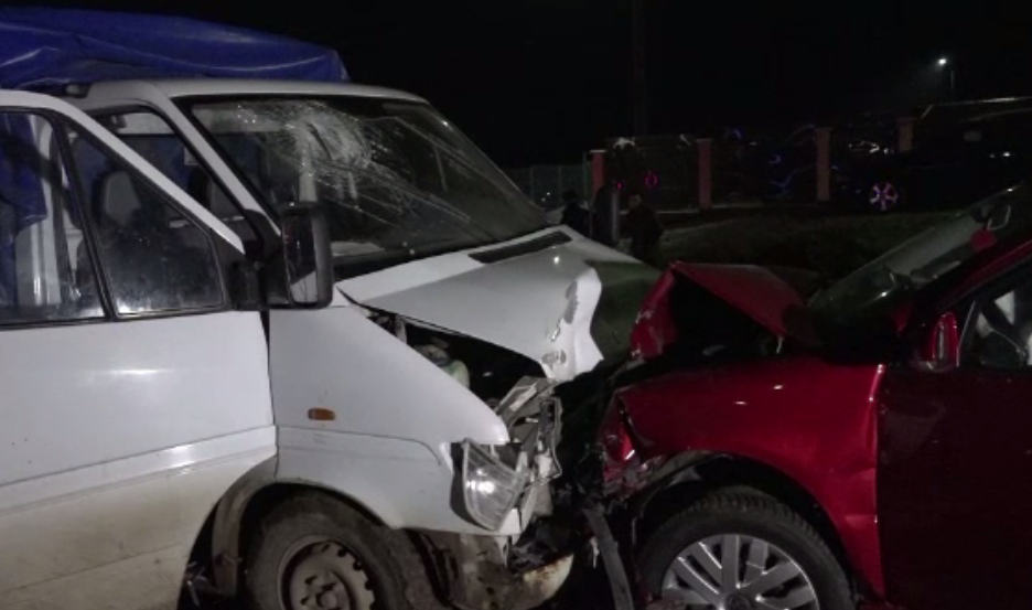 Se întorcea de la spitalul unde soția lui tocmai născuse, dar pe drum a avut un accident