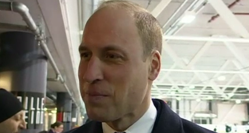 Prințul William, despre logodna fratelui său: ”Sper că nu va mai da iama în frigiderul meu!"