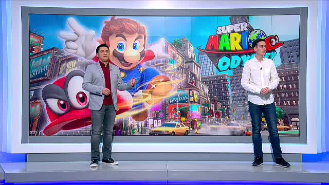 iLikeIT. Jocul săptămânii este Super Mario Odyssey