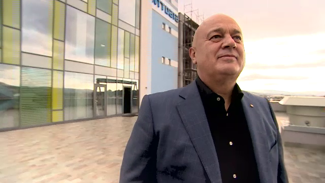 Daniel Metz, românul care are 1500 de IT-ști în subordine și o cifră de afaceri de 60 de milioane de €