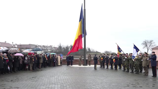 Pregătiri pentru Parada de 1 Decembrie, la Alba Iulia: mii de porții de varză cu ciolan