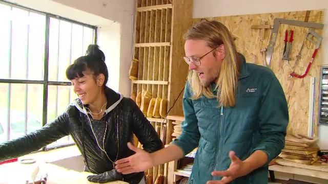 Suedezul care a trăit cu rromii într-un sat arădean. A lăsat o viață fără griji în Suedia pentru România