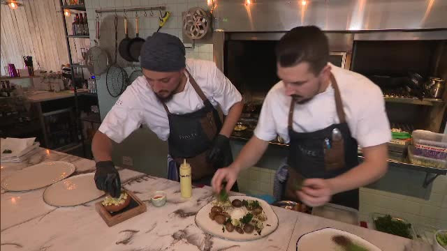 Restaurantele au început să cumpere materia primă direct de la fermieri. Conceptul, adus din SUA