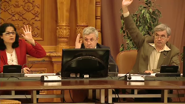 Legea privind statutul magistraţilor a fost adoptată pentru a treia oară de Senat. USR vrea să o atace la CCR