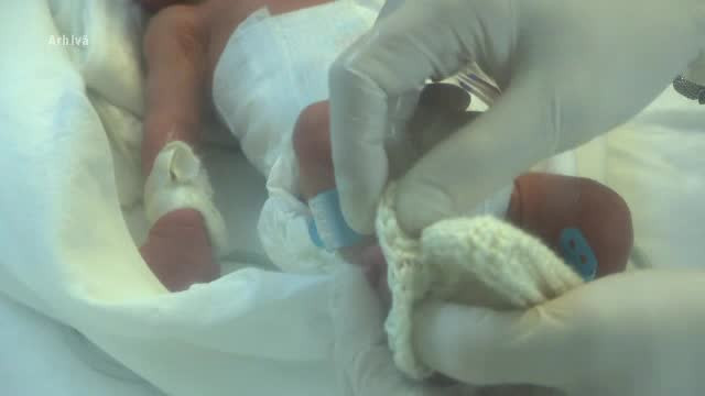 Dosar penal după moartea a doi bebeluși la Maternitatea Cuza Vodă din Iași