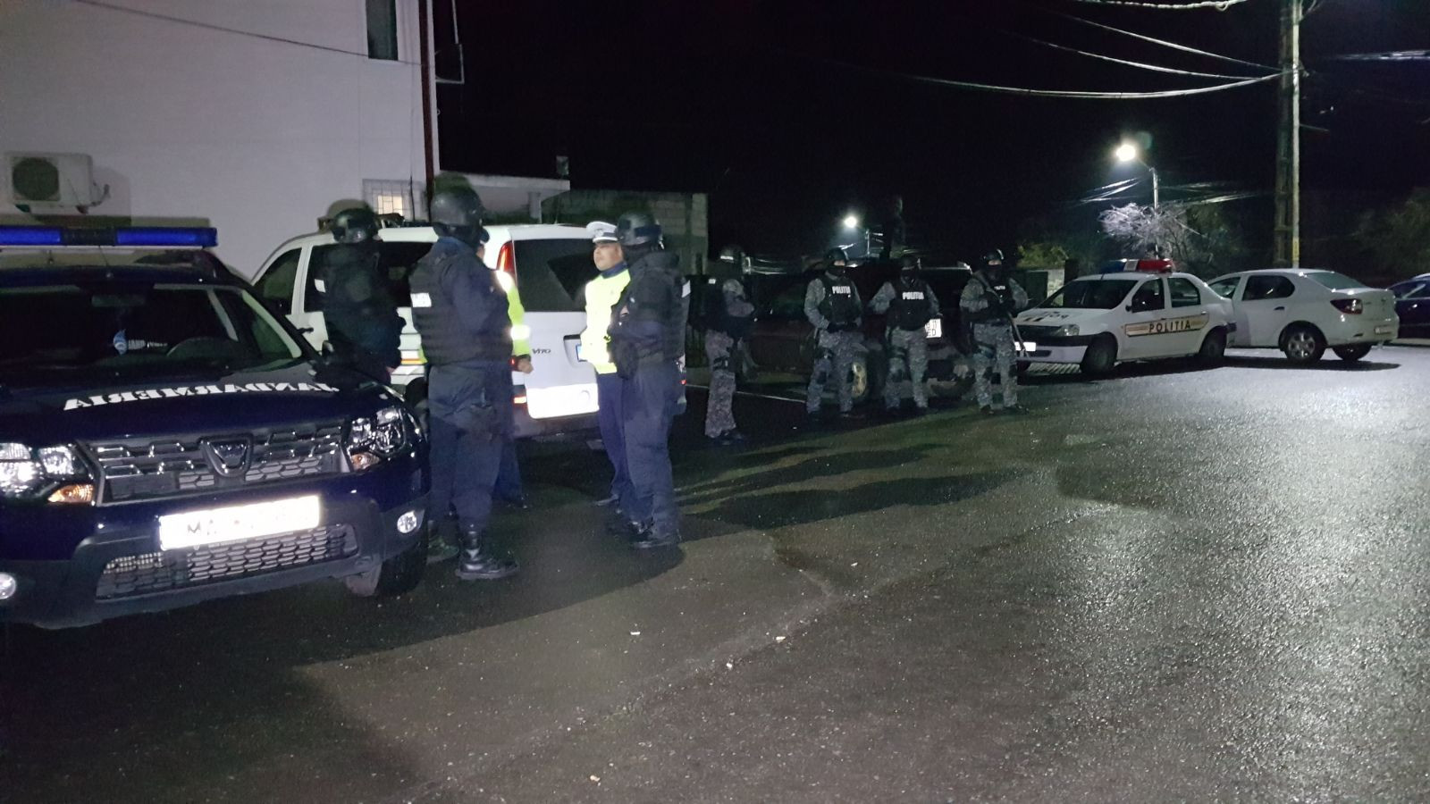 Alertă cu bombă la Primăria Perșinari: „Sunt Mohamed și am pus o bombă”