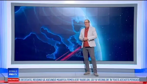 Vremea în minivacanţa de 1 Decembrie. Ploi în toată ţara, dar şi ninsori şi viscol la munte, anunțate de ANM