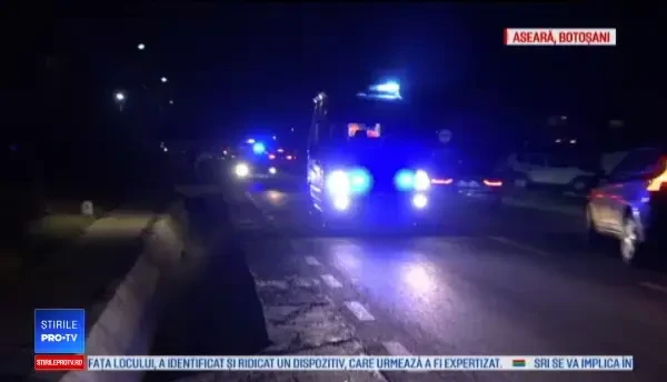Se întorcea de la spitalul unde soția lui tocmai născuse, dar pe drum a avut un accident