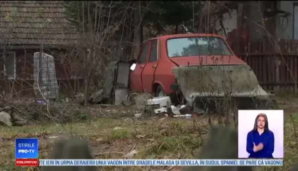 Caz sinistru în Prahova. Un bărbat a dormit cu sora moartă în pat, timp de un an