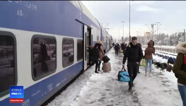 Trafic aglomerat pe DN 1 și A1. Coadă de 6 km dinspre București spre Brașov. FOTO
