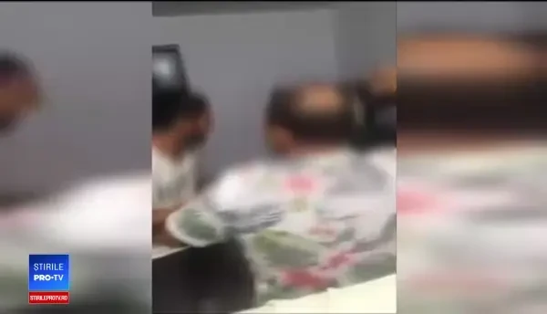 Mister în cazul imaginilor transmise LIVE pe Facebook: sunt sau nu într-o celulă