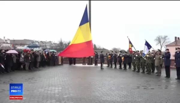 Pregătiri pentru Parada de 1 Decembrie, la Alba Iulia: mii de porții de varză cu ciolan