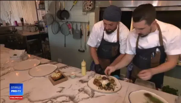 Restaurantele au început să cumpere materia primă direct de la fermieri. Conceptul, adus din SUA