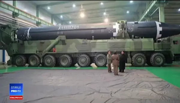 SUA, precizări despre un posibil război cu Coreea de Nord: Ar fi complet distrusă