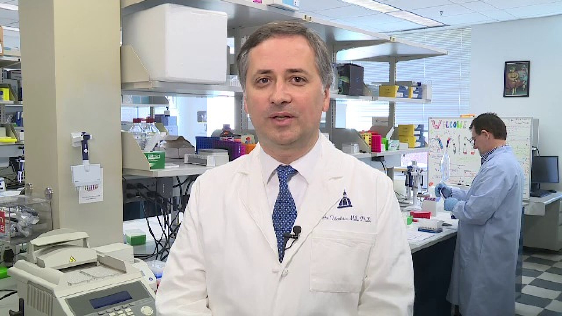 1 Decembrie, Victor Velculescu - 4