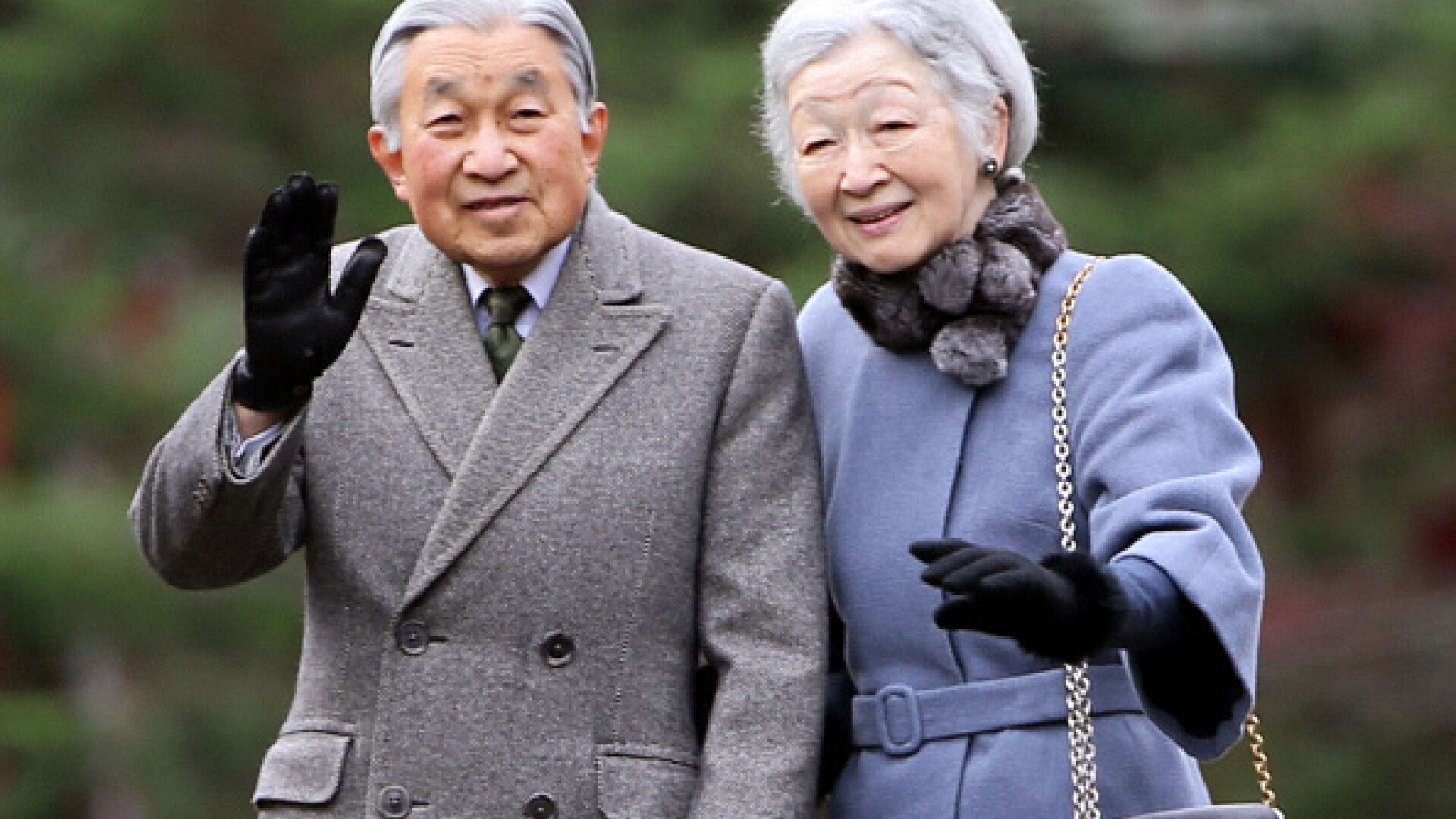 Împăratul Akihito al Japoniei va abdica pe 30 aprilie 2019