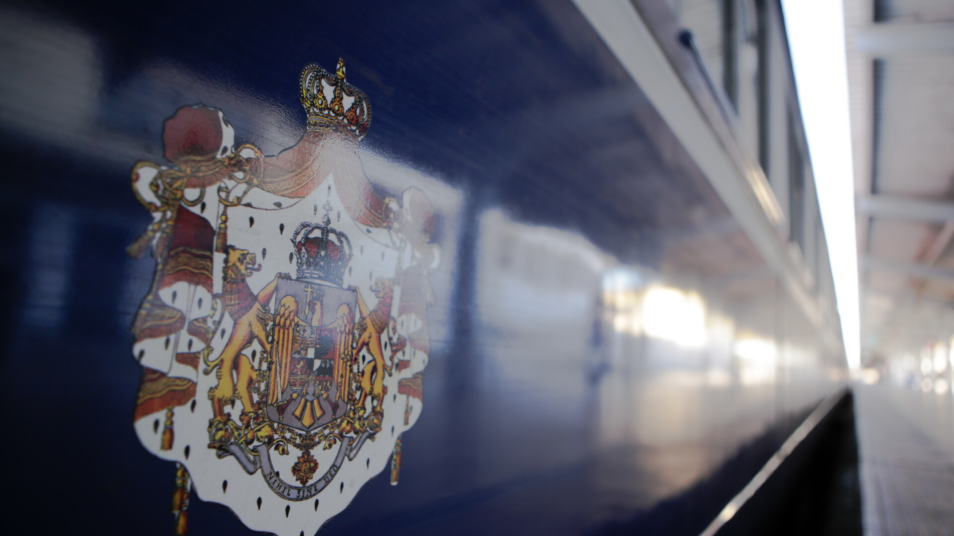 Principesa Margareta a decis anularea călătoriei cu Trenul Regal, de 1 Decembrie