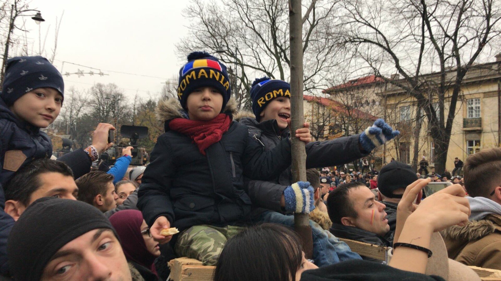 parada
