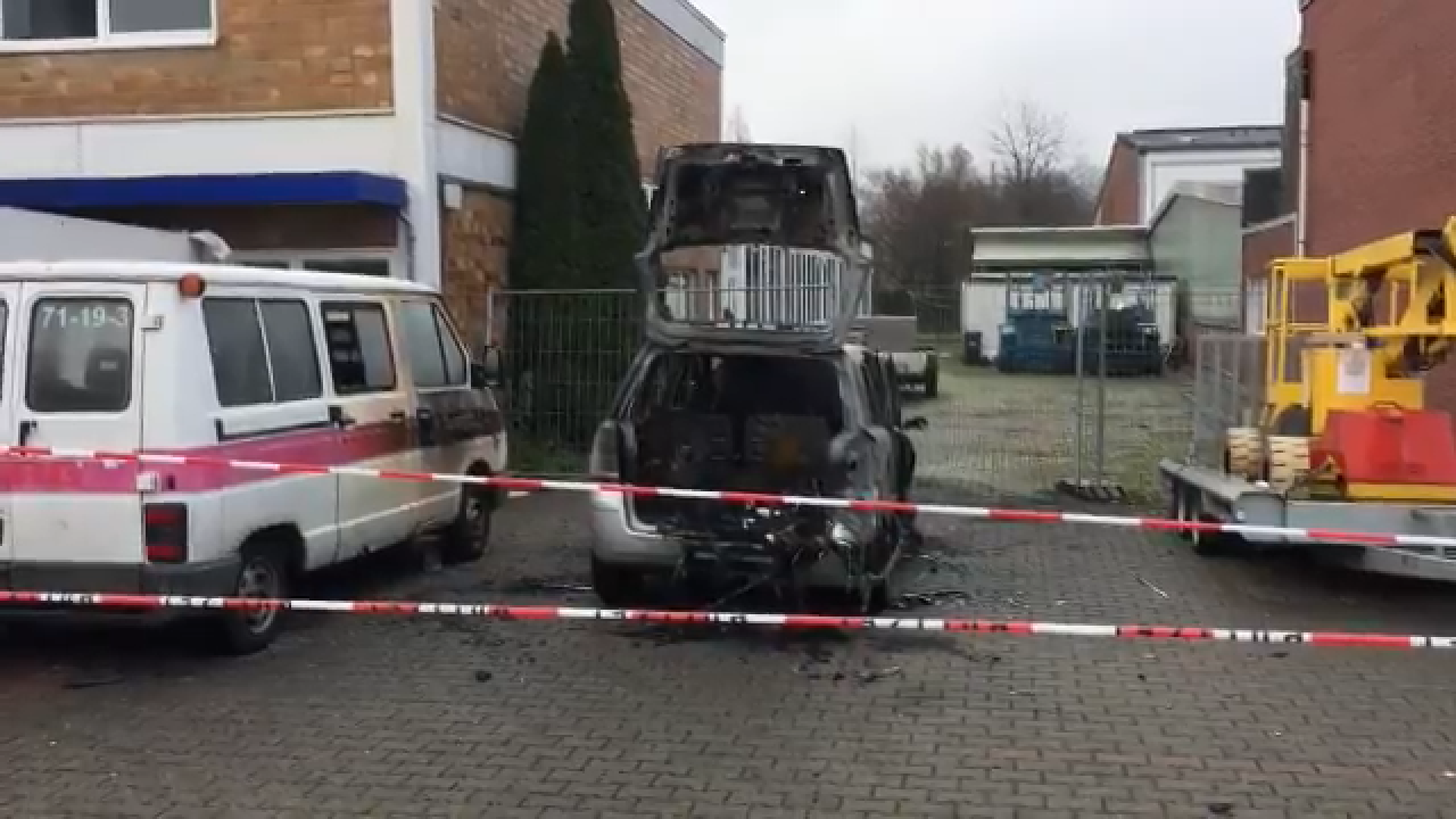 Starea celor 33 de români a căror locuință a fost incendiată intenționat, în Germania