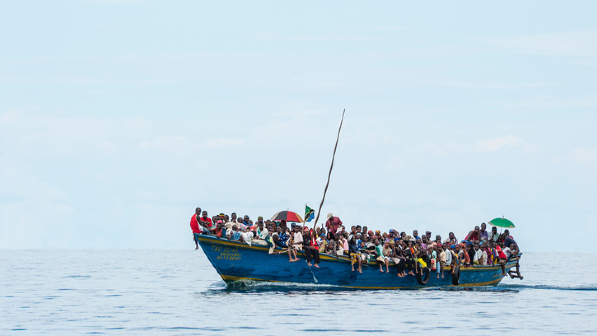 252 de migranți, salvați de paza de coastă libiană