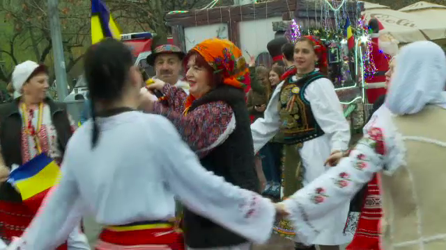 Bucureștenii s-au distrat în Parcul Tineretului, de Ziua Națională