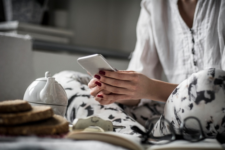 O femeie care a convins pe internet un poștaș să se sinucidă, condamnată