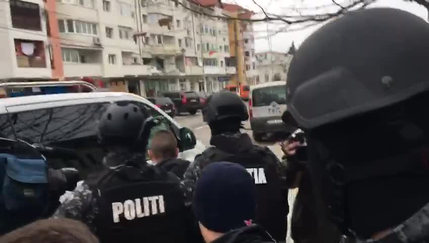 autostopisti retinuti